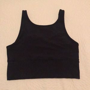 Lululemon power pivot tank top ribbed